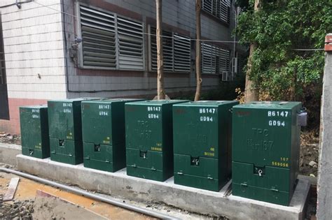 大樓變電箱|【變電箱之亂1】擋路、爆炸、很難看 全台139萬變電。